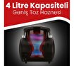 Goldmaster Proextra PE 3250K Süpürge Kırmızı. ürün görseli